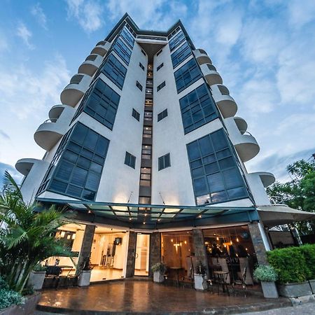 Ferienwohnung The Lofts At Wood Avenue - Kilimani Nairobi Exterior foto