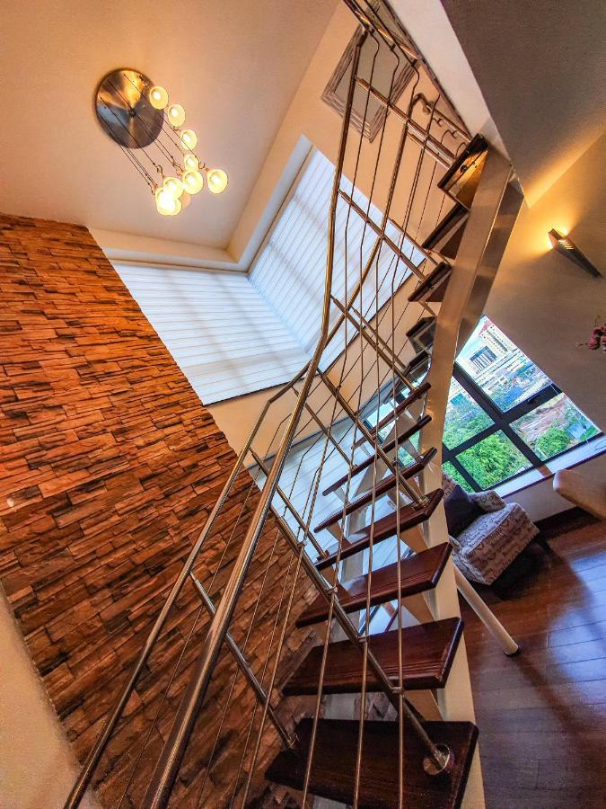 Ferienwohnung The Lofts At Wood Avenue - Kilimani Nairobi Exterior foto